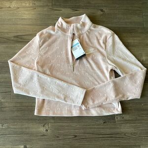 NWT Nike Pink Jacket Size Medium
